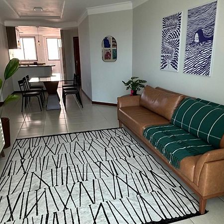 Apartamento Na Praia Do Morro - Condominio Praia Da Maruja - Na Quadra Da Praia Guarapari Eksteriør bilde